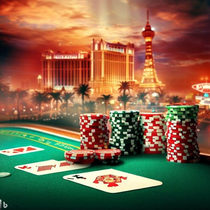lv66vip Live Casino — Baccarat နှင့် Roulette ဂိမ်းများ